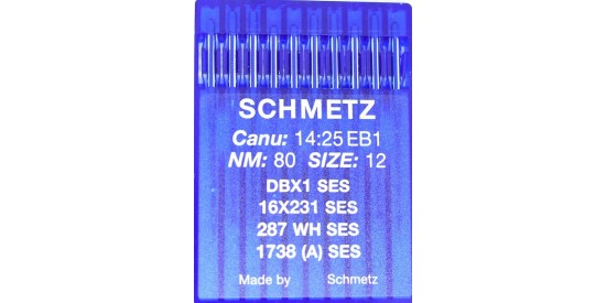 Schmetz DBx1 System needles